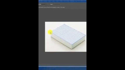 Realistic Box Mockup in Photoshop | Vanishing Point