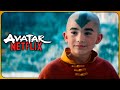 Avatar netflix tenes que verla sin spoilers  avatar the last airbender