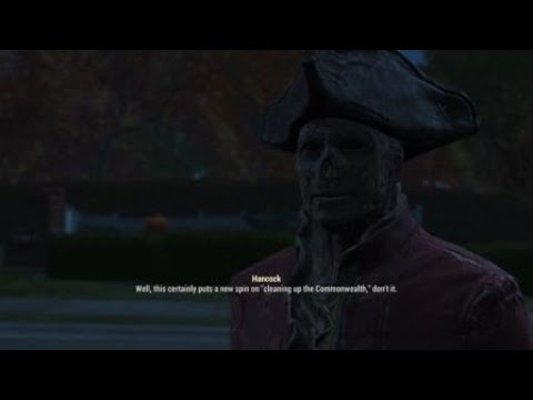 Fallout 4 | Meeting Codsworth after finding Shaun [PS4] - YouTube