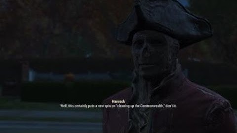 Fallout 4 | Meeting Codsworth after finding Shaun [PS4]