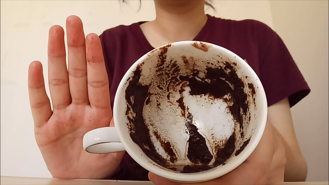 TEZ ZAMANDA KESİN ÇIKACAK KAHVE FALI 🍵🍵 - YouTube