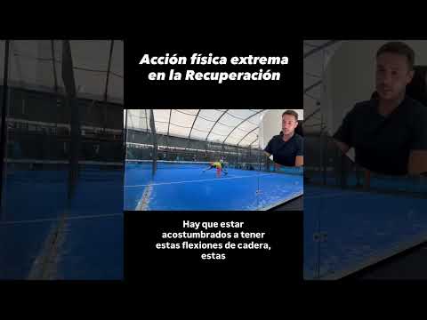 Acción Física Extrema en la Recuperación  💪