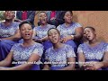 Nandibuse ( official video ) by Namawojjolo SDA Church choir