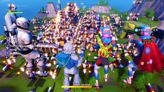 MODE CRÉATIF FORTNITE : CACHE CACHE