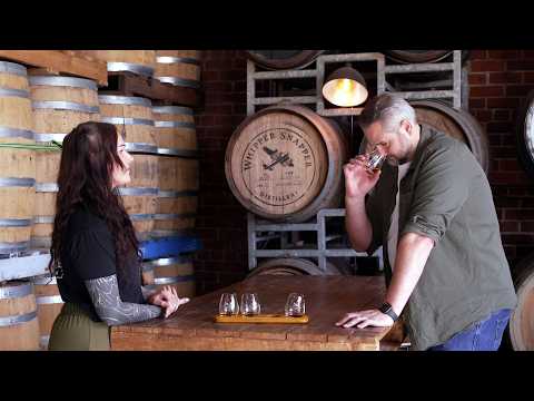 Destination WA - Whipper Snapper Distillery