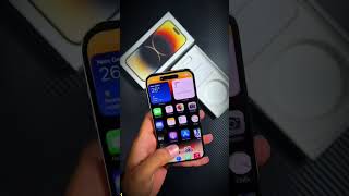 ​iPhone14Pro #AppleIndia #TechUnboxing #BatteryHealth #iOS" Aapka favourite phone kaun s haicomment