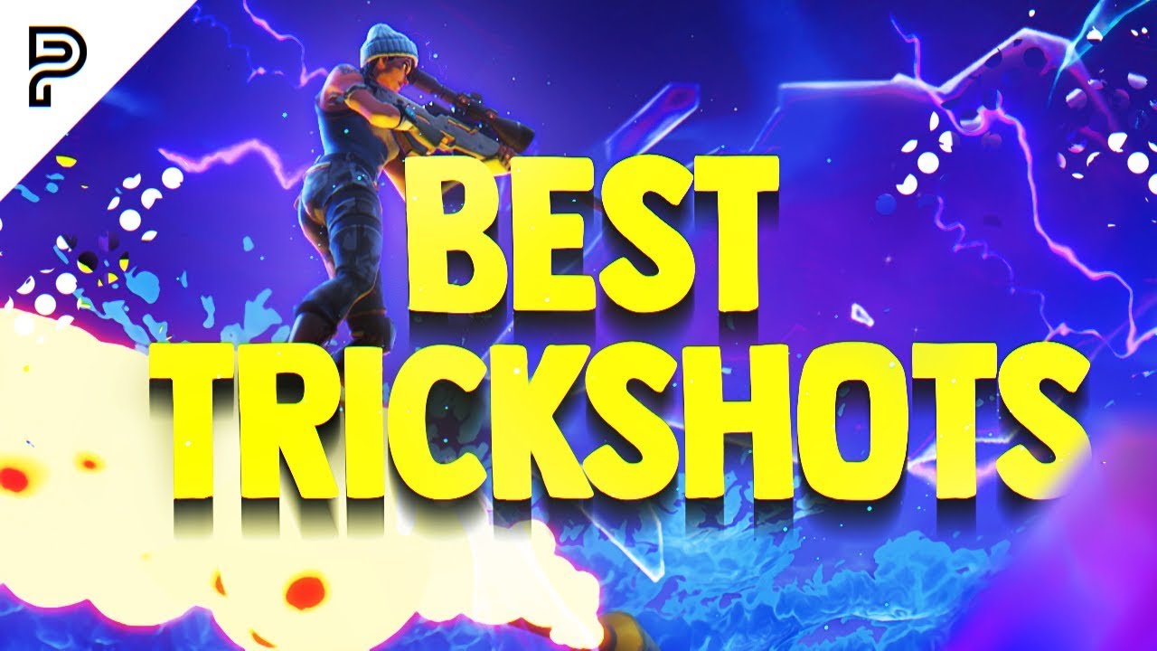 Parallel Org Fortnite Parallel's BEST FORTNITE TRICKSHOTS on Playground Mode! - YouTube
