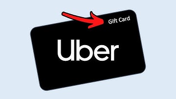 How to Add Uber Gift Card to My Account (2025)