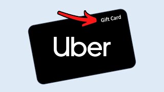 How to Add Uber Gift Card to My Account (2026)