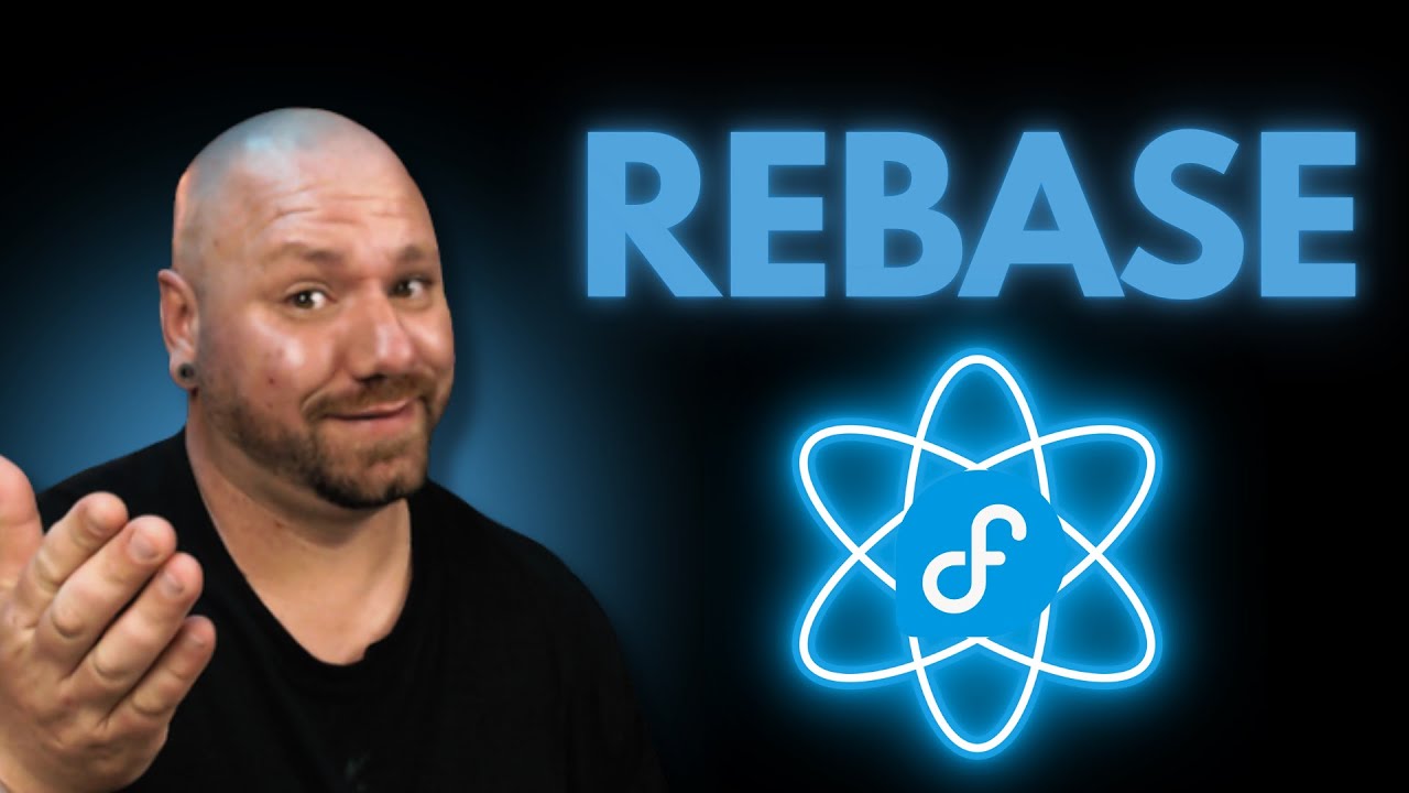 REBASE no Fedora Atômico Fácil e Rápido!