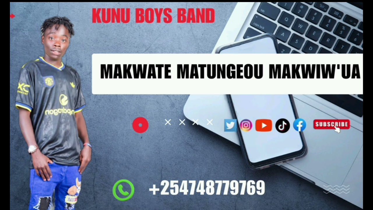 Kunu Boys Band - Makwate Matungeou Makwi'ua (Official Audio) Mp3