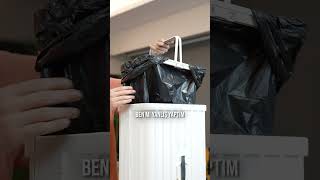 Ürün Pazarı 21. Bölüm - Büyük Boy Sensörlü Çöp Kovası Denedim Reklam