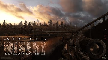 Stalker Call of Pripyat: Misery 2 gameplay