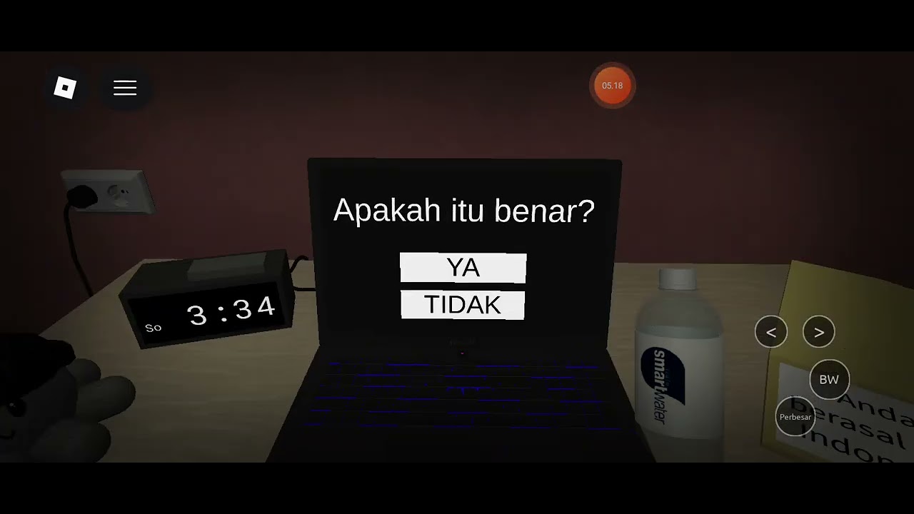 D-dia tau n-negara ku?!