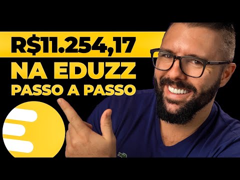 EDUZZ PARA INICIANTES, passo a passo p/ Ganhar Dinheiro na Eduzz