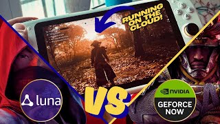 How Does Assassin’s Creed Shadows Play On The Logitech G Cloud? — GeForce NOW vs Amazon Luna