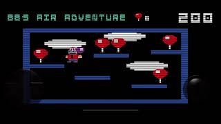 Glitching Out Of Bounds In Bbs Air Adventure