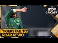 World Cup 2023: Bangladesh crash out of ODI World Cup | WION World Of Cricket