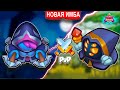 😱 НОВАЯ ИМБА С ОХОТНИКАМИ?! НЕВОЗМОЖНЫЙ ДАМАГ! - [RUSH ROYALE]