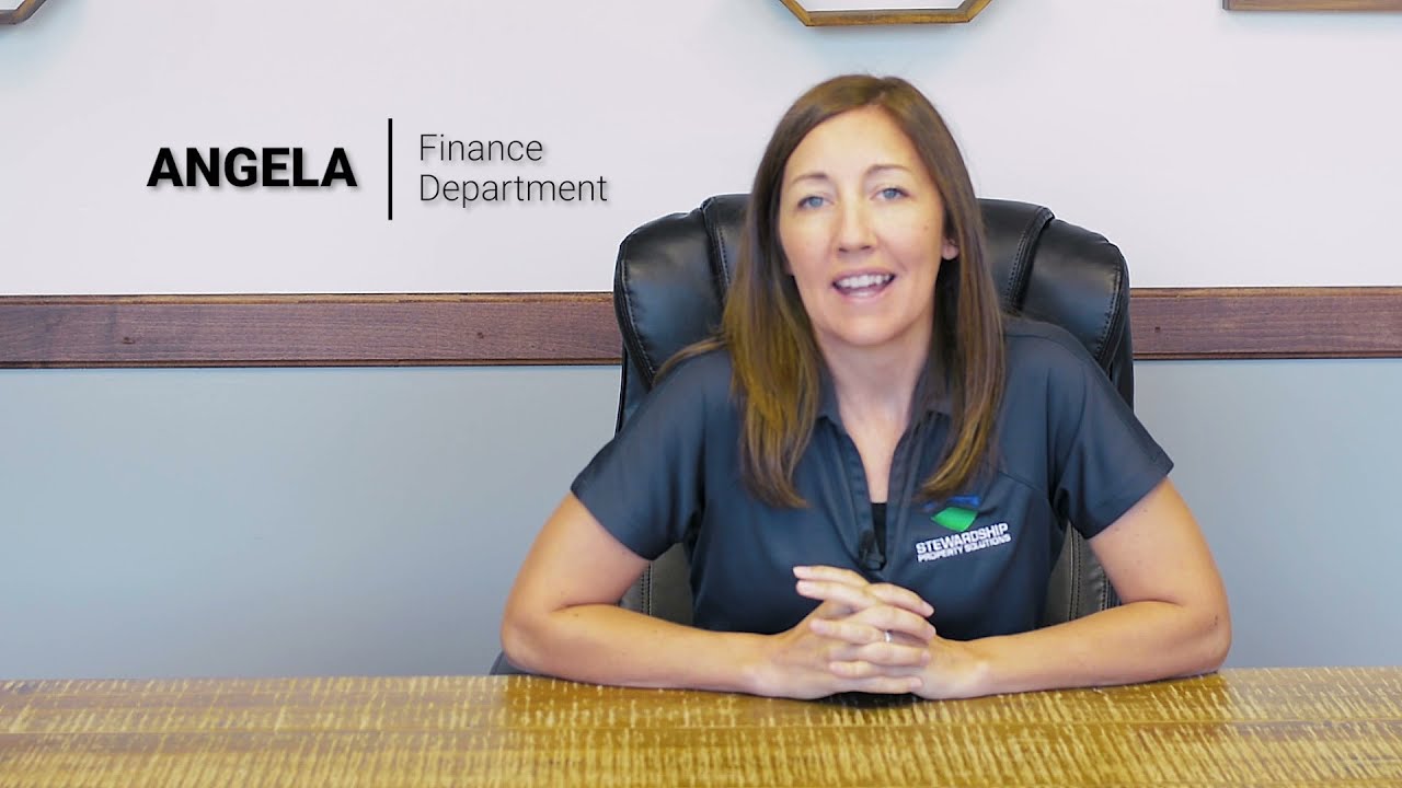 Stewardship Property Management - Approach to Collections