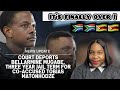 LATEST Bellarmine Chatunga Mugabe Deported From SA Zim Final Court Update Judgement 