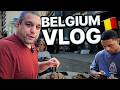 72 HOURS IN BELGIUM