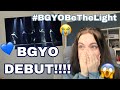 Reacting to The Light | Official Music Video | BGYO