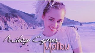Miley Cyrus - Malibu (traducida al español) vídeo oficial