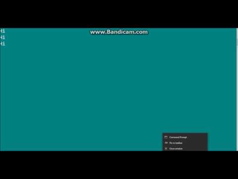 Batch Ep.05 - Adding Delays
