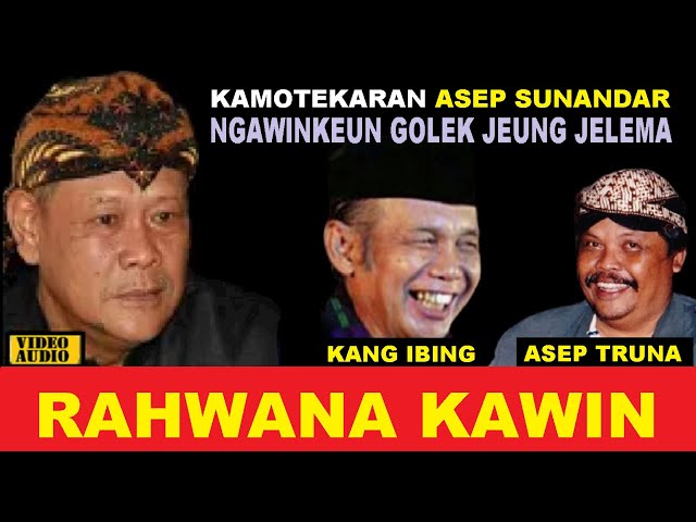 WAYANG BODORAN : RAHWANA KAWIN class=