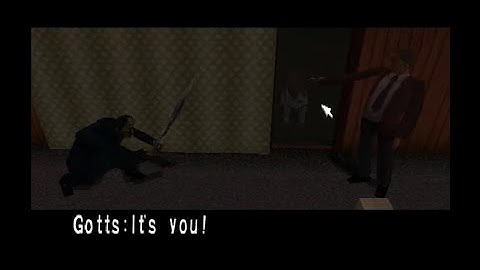 Clock Tower - Gotts Scenario 2