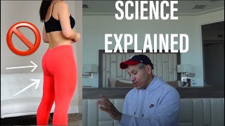 Dont Squeeze Your At The Top Of A Squat