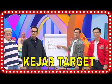 Vidi Bule Auto Semangat Weekend Gara-Gara Surya | ARISAN (09/09/26)*