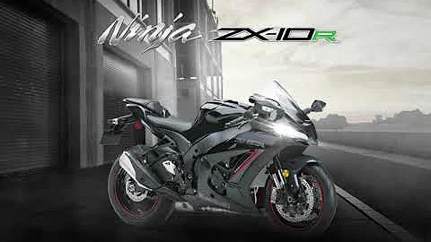 THE SPORT KAWASAKI TRACTION CONTROL