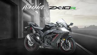 THE SPORT KAWASAKI TRACTION CONTROL