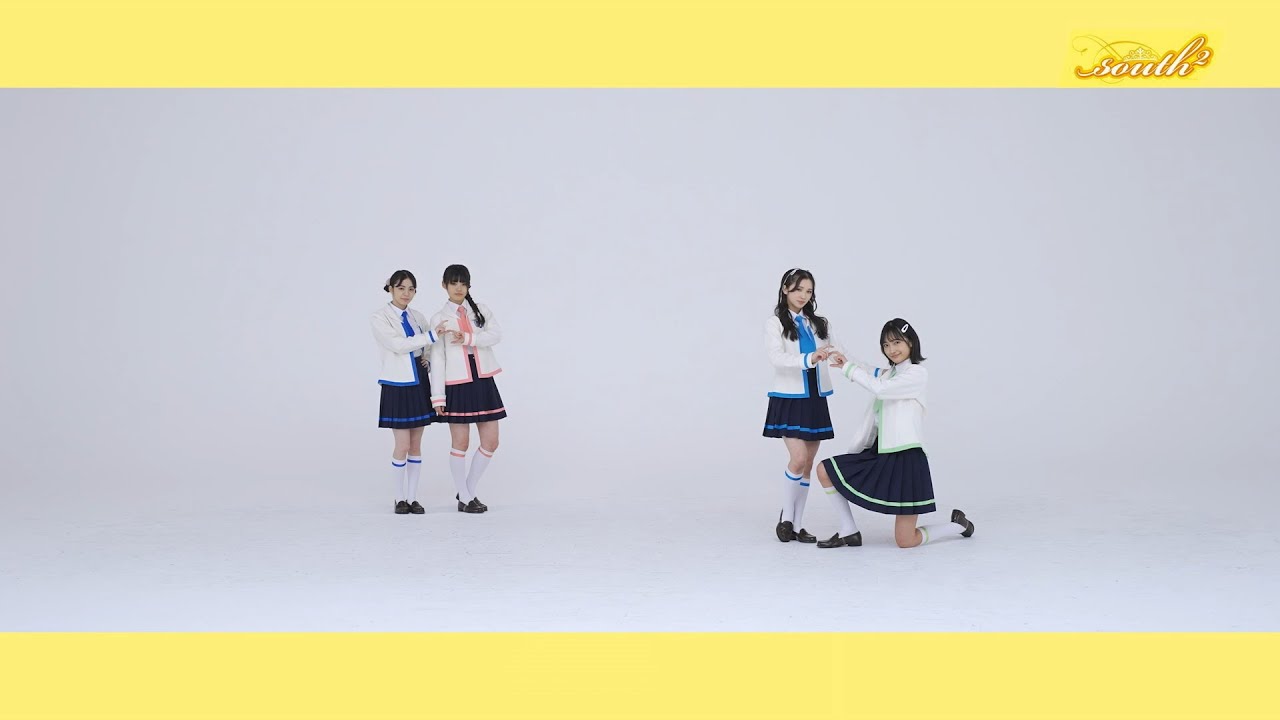 洋楽 K squad REALIZT 2 BUSHIZ south² - Congratulations ～新しい夢の扉～ Dance Performance Video