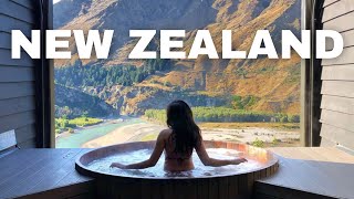 New Zealand in 1 Minute // Cinematic Travel Video — The Most Beautiful Places in New Zealand