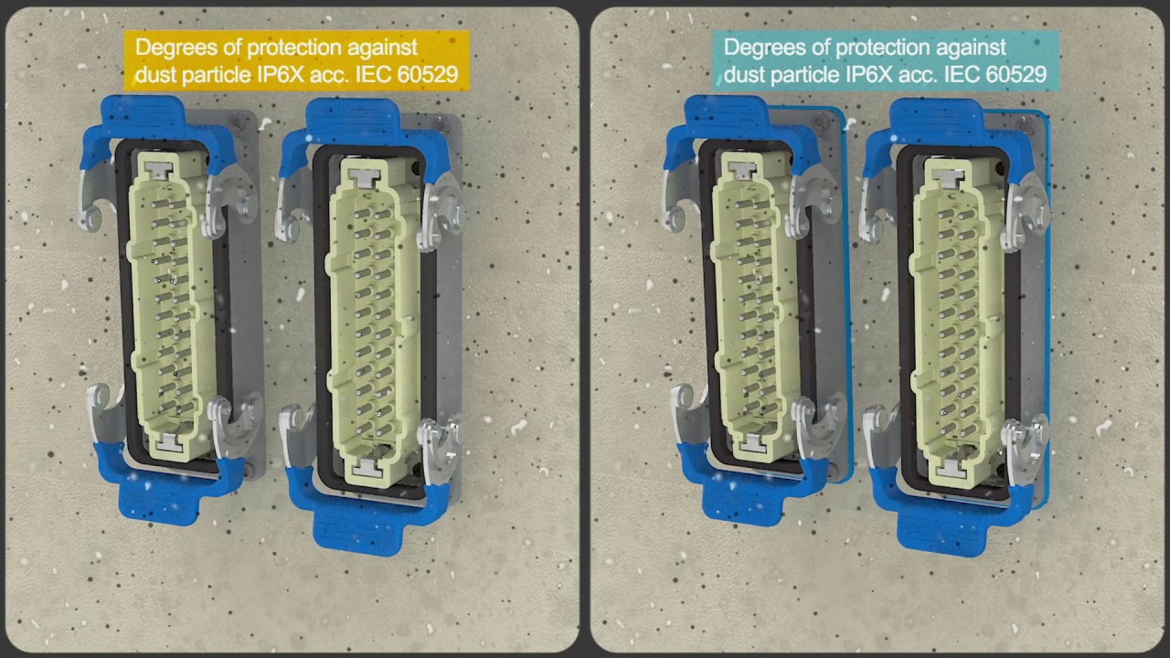 WAIN Pro Hum Connector EN