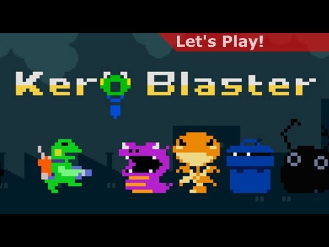 Kero Blaster/Nintendo Switch/eShop Download