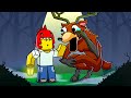 The DEER Is NOT A MONSTER Cartoon Animation 