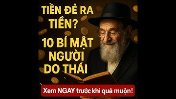 10 Quy Tắc Vàng Giúp Người Do Thái Biến Tiền Thành Tài Sản – Bạn Có Dám Làm Giống Họ