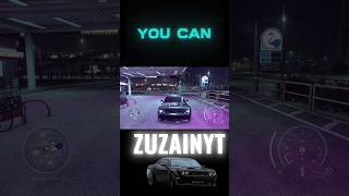 DODGE CHALLENGER SRT (HELLCAT)😈🤯 NFS HEAT GRAPHCS MAX