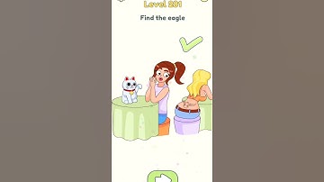 Dop 2 Level 281 #Shorts #DOP2 #Billiongameplay