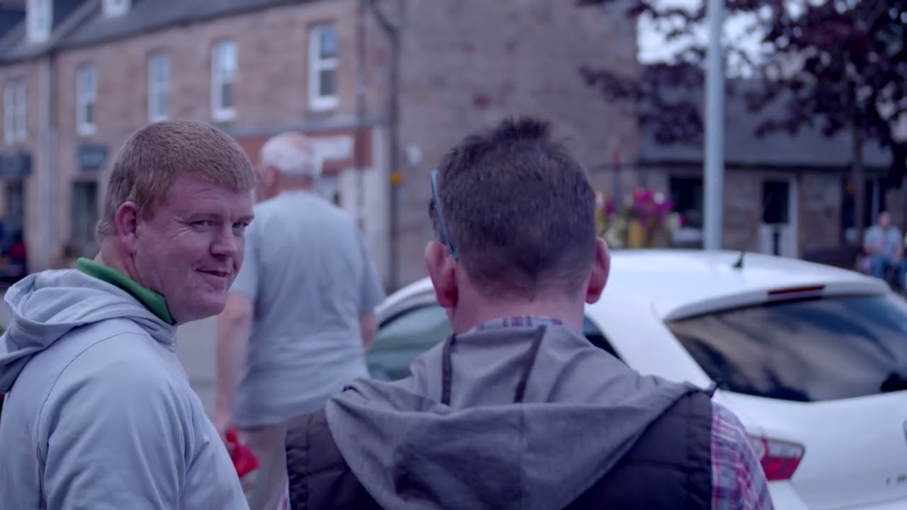 ALNESS OUTREACH MONDAY 14TH. SALVATION, HEALING BAPTISM IN THE HOLY SPIRIT!