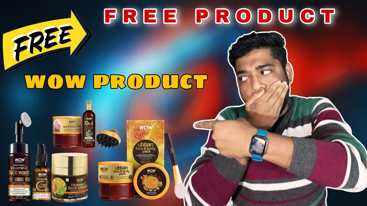 Wow Free Product !! How To Order Wow Free Product !! Virtual Tek