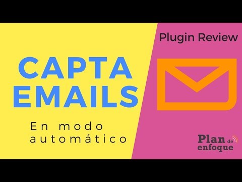 Captar Emails Gratis ?