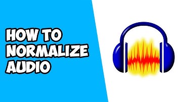 How To Use Normalize Audio on Audacity