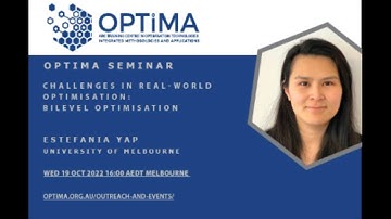 Challenges in real-world optimisation: Bilevel optimisation