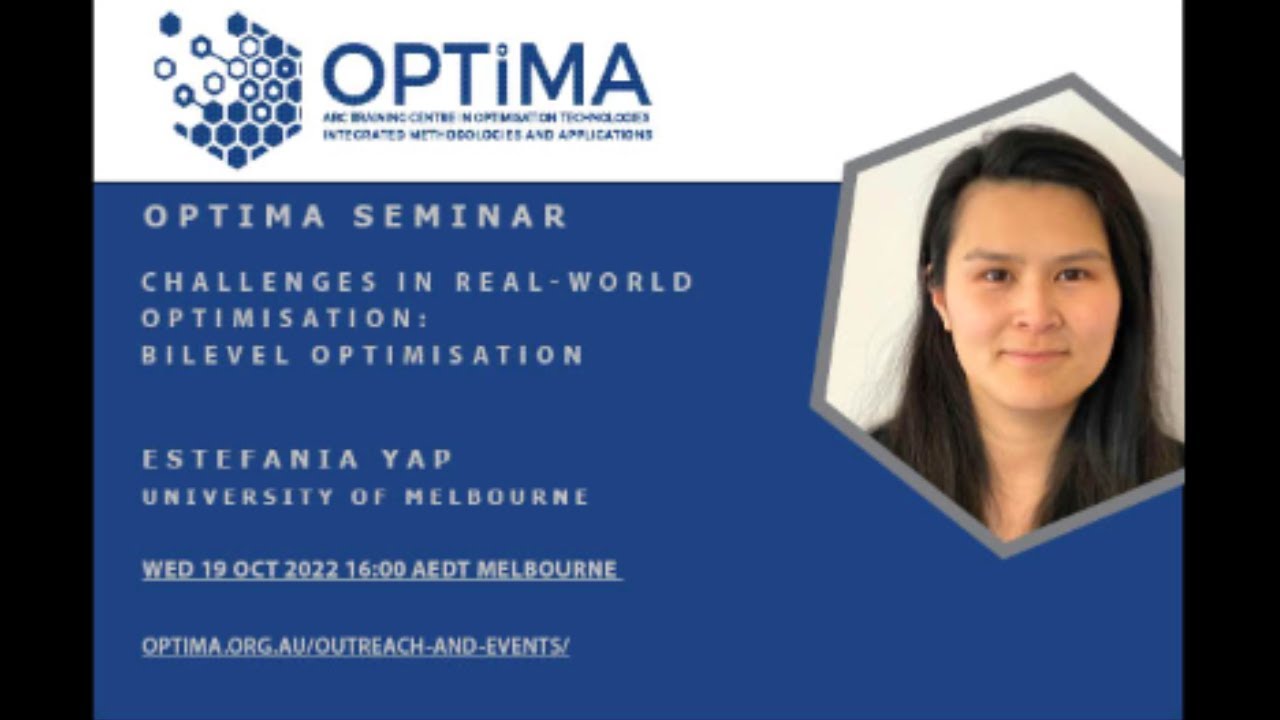 Challenges in real-world optimisation: Bilevel optimisation