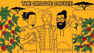 PlaylistㅣGrooves with a Coffee Aroma 🍒🍀 GROOVE · JAZZHOPㅣCafe · Drive · Work · Focus · BGM screenshot 5